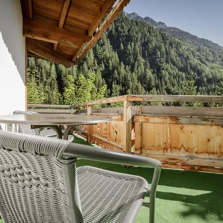 דירה Gentiana זולדן