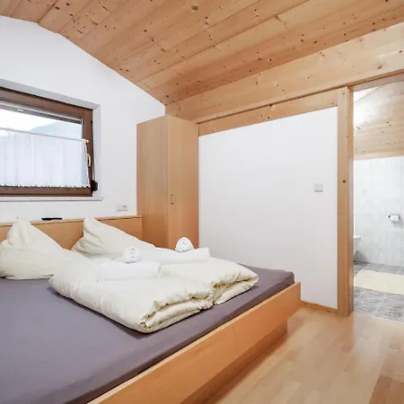 Appartement Gentiana Sölden
