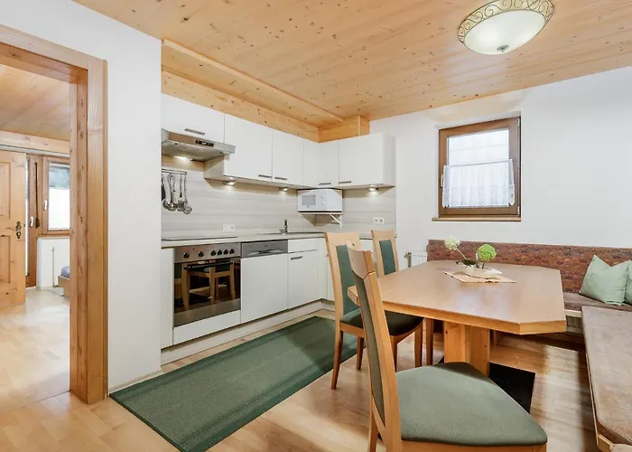 דירה Gentiana זולדן