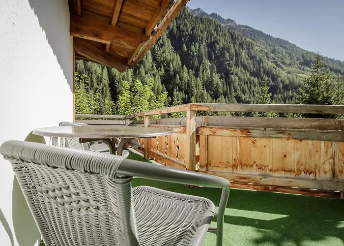 דירה Gentiana זולדן