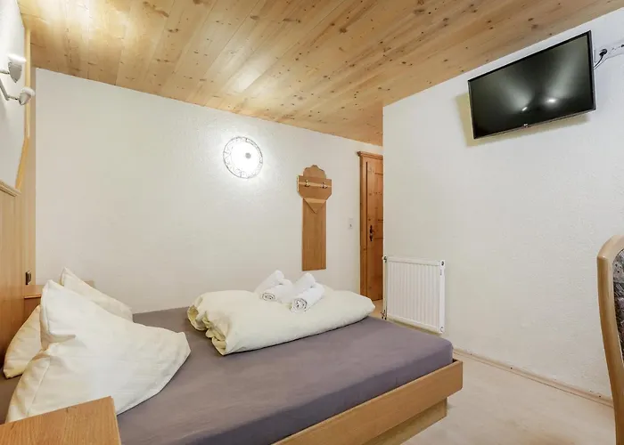 דירה Gentiana זולדן