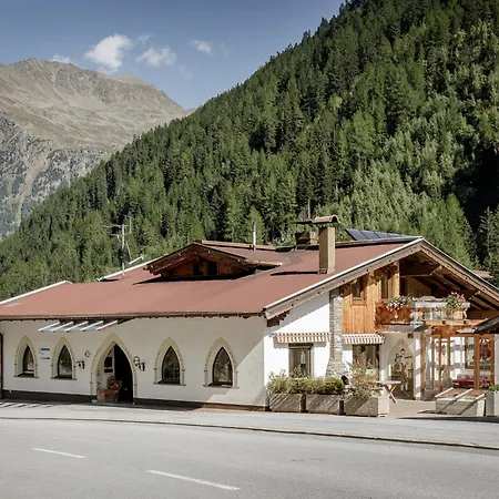 Apartment Gentiana Solden