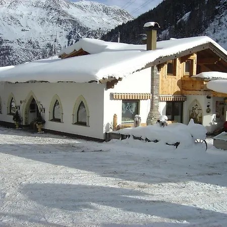 Appartement Gentiana Sölden