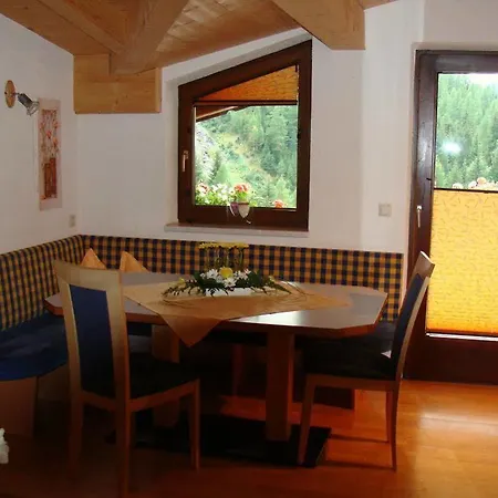 Apartmán Gentiana *