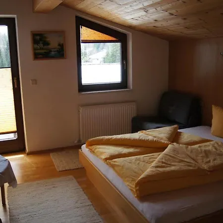 Appartement Gentiana *