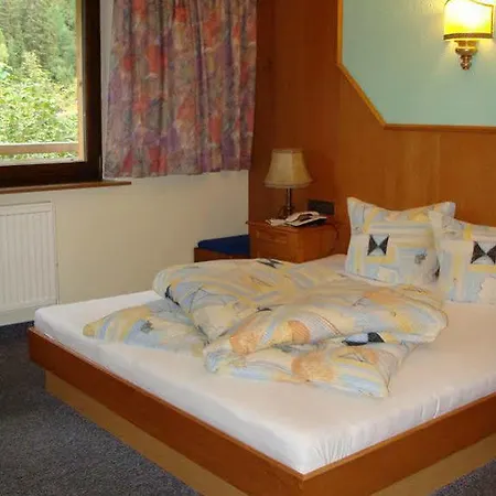 Gentiana Apartmán Sölden