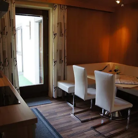 Apartmán Gentiana *