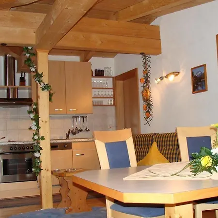 Appartement Gentiana Sölden