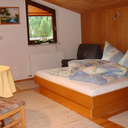 Apartmán Gentiana Sölden