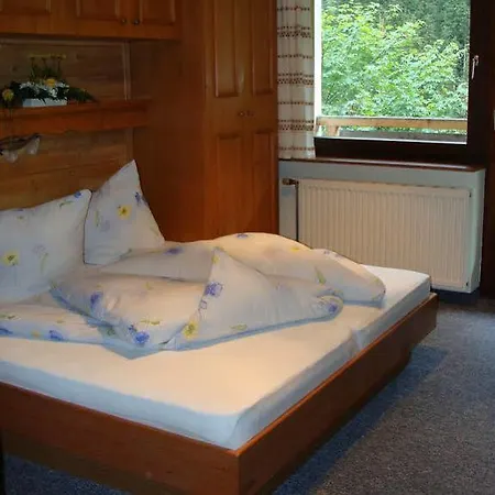 Appartement Gentiana Sölden