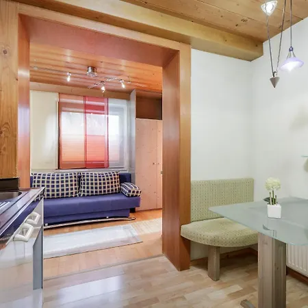 Apartmán Gentiana Sölden