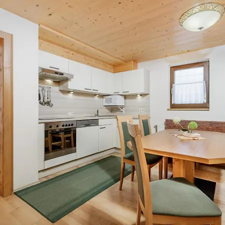 Apartmán Gentiana Sölden