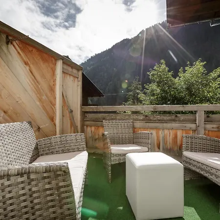 Gentiana Apartmán Sölden