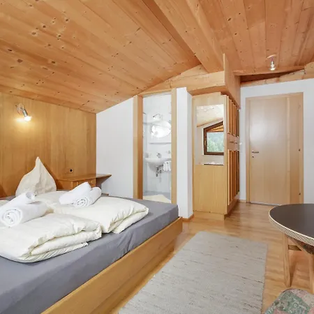 Apartmán Gentiana
