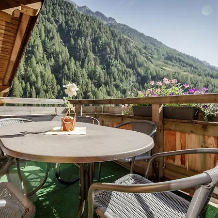 Gentiana Appartement *