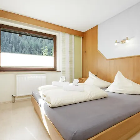 Appartement Gentiana *