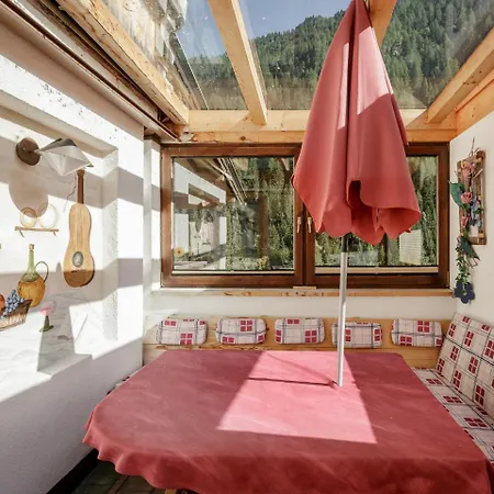 Appartement Gentiana Sölden