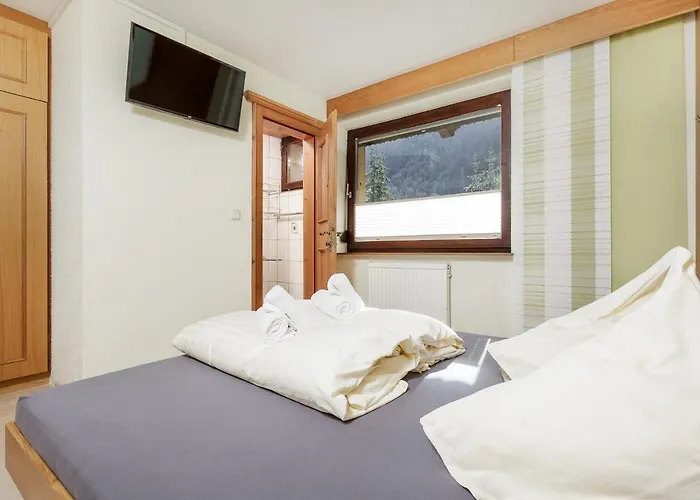 Апартаменты Gentiana