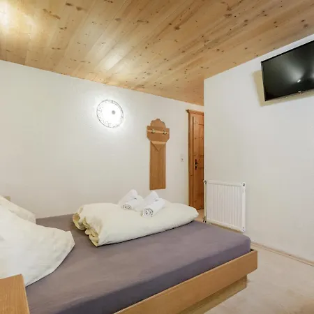 Apartment Gentiana Sölden